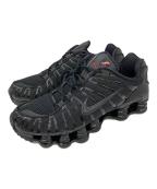 NIKEナイキ）の古着「SHOX TL」｜ブラック