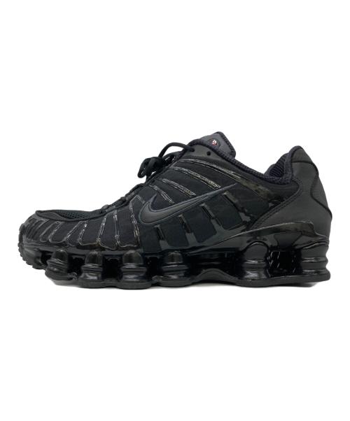 NIKE（ナイキ）NIKE (ナイキ) SHOX TL ブラック サイズ:US11の古着・服飾アイテム