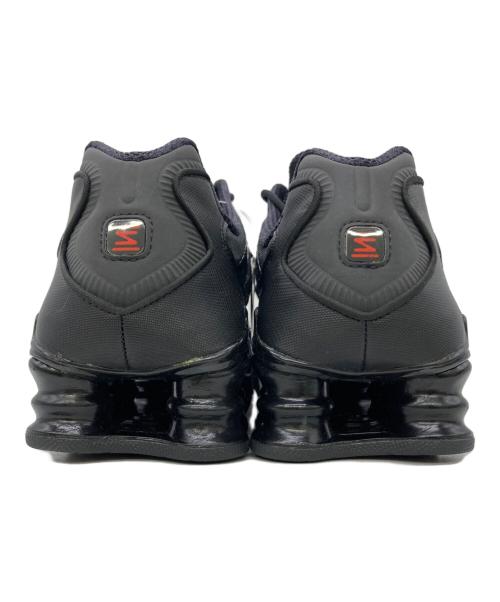 NIKE（ナイキ）NIKE (ナイキ) SHOX TL ブラック サイズ:US11の古着・服飾アイテム