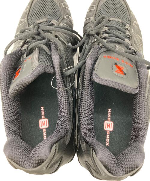 NIKE（ナイキ）NIKE (ナイキ) SHOX TL ブラック サイズ:US11の古着・服飾アイテム