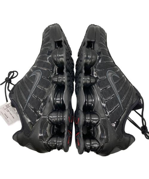 NIKE（ナイキ）NIKE (ナイキ) SHOX TL ブラック サイズ:US11の古着・服飾アイテム
