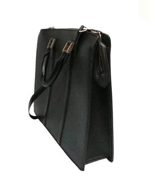 LOUIS VUITTON（ルイ ヴィトン）LOUIS VUITTON (ルイヴィトン) ポルトドキュマン・ロザン ブラック サイズ:- タイガ M30052 VI0026の古着・服飾アイテム