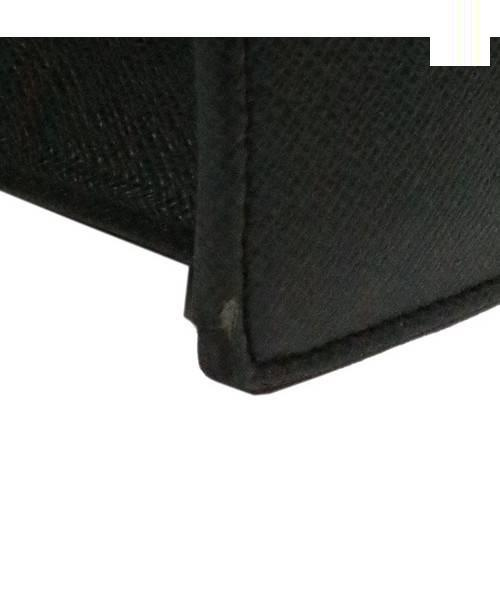 LOUIS VUITTON（ルイ ヴィトン）LOUIS VUITTON (ルイヴィトン) ポルトドキュマン・ロザン ブラック サイズ:- タイガ M30052 VI0026の古着・服飾アイテム