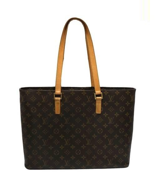 LOUIS VUITTON（ルイ ヴィトン）LOUIS VUITTON (ルイヴィトン) ルコ  ブラウン サイズ:- モノグラム M51155 SR1020の古着・服飾アイテム