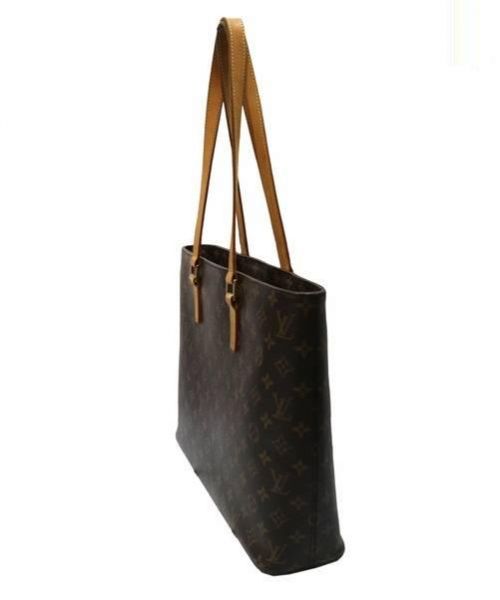 LOUIS VUITTON（ルイ ヴィトン）LOUIS VUITTON (ルイヴィトン) ルコ  ブラウン サイズ:- モノグラム M51155 SR1020の古着・服飾アイテム