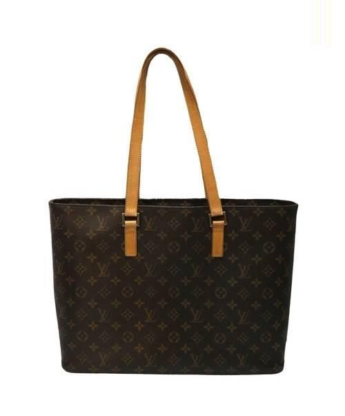 LOUIS VUITTON（ルイ ヴィトン）LOUIS VUITTON (ルイヴィトン) ルコ  ブラウン サイズ:- モノグラム M51155 SR1020の古着・服飾アイテム