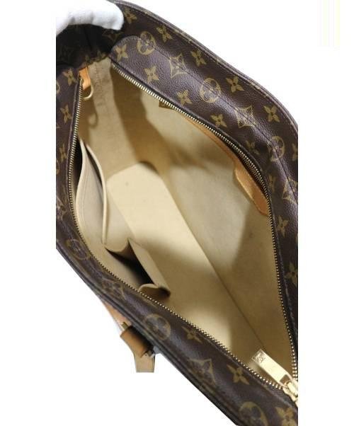 LOUIS VUITTON（ルイ ヴィトン）LOUIS VUITTON (ルイヴィトン) ルコ  ブラウン サイズ:- モノグラム M51155 SR1020の古着・服飾アイテム