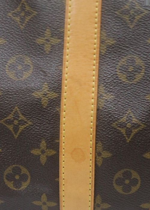 LOUIS VUITTON（ルイ ヴィトン）LOUIS VUITTON (ルイヴィトン)  キーポルバンドリエール60  サイズ:60 モノグラム M41412 MB0071の古着・服飾アイテム