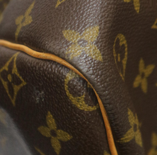 LOUIS VUITTON（ルイ ヴィトン）LOUIS VUITTON (ルイヴィトン)  キーポルバンドリエール60  サイズ:60 モノグラム M41412 MB0071の古着・服飾アイテム