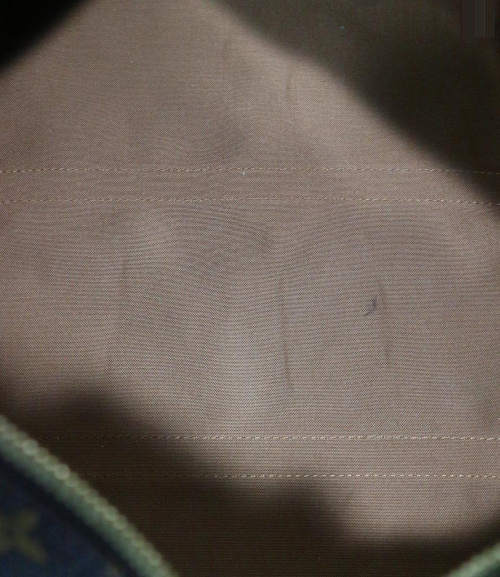 LOUIS VUITTON（ルイ ヴィトン）LOUIS VUITTON (ルイヴィトン)  キーポルバンドリエール60  サイズ:60 モノグラム M41412 MB0071の古着・服飾アイテム