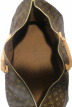 LOUIS VUITTON (ルイヴィトン)  キーポルバンドリエール60  サイズ:60 モノグラム M41412 MB0071：45800円