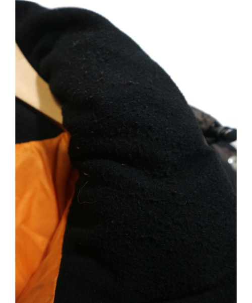 MONCLER（モンクレール）MONCLER (モンクレール) ダウンジャケット ブラウン サイズ:1 ヒマラヤの古着・服飾アイテム