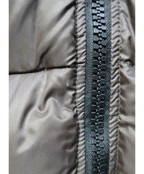 MONCLER（モンクレール）MONCLER (モンクレール) ダウンジャケット ブラウン サイズ:1 ヒマラヤの古着・服飾アイテム