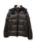 MONCLER（モンクレール）の古着「ダウンジャケット」｜ブラウン