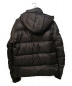 MONCLER (モンクレール) ダウンジャケット ブラウン サイズ:1 ヒマラヤ：39800円