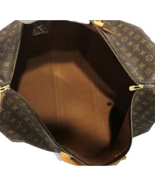 LOUIS VUITTON（ルイ ヴィトン）LOUIS VUITTON (ルイヴィトン) キーポル60 ブラウン サイズ:60 モノグラム M41422 852の古着・服飾アイテム