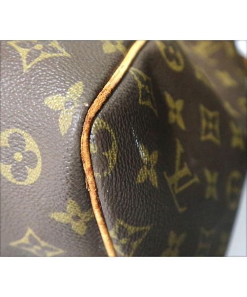 LOUIS VUITTON（ルイ ヴィトン）LOUIS VUITTON (ルイヴィトン) キーポル60 ブラウン サイズ:60 モノグラム M41422 852の古着・服飾アイテム