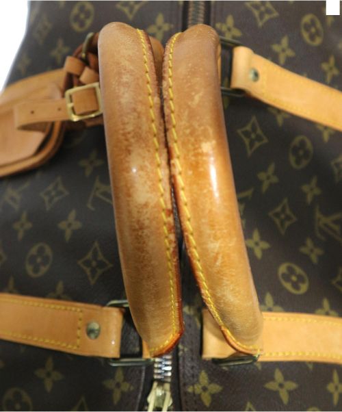 LOUIS VUITTON（ルイ ヴィトン）LOUIS VUITTON (ルイヴィトン) キーポル60 ブラウン サイズ:60 モノグラム M41422 852の古着・服飾アイテム