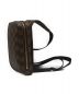 LOUIS VUITTON (ルイヴィトン) ジェロニモス ブラウン サイズ:- ダミエ N51194 CA0035：39800円