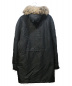 Maison Margiela (メゾンマルジェラ) モッズコート ブラック サイズ:46：59800円