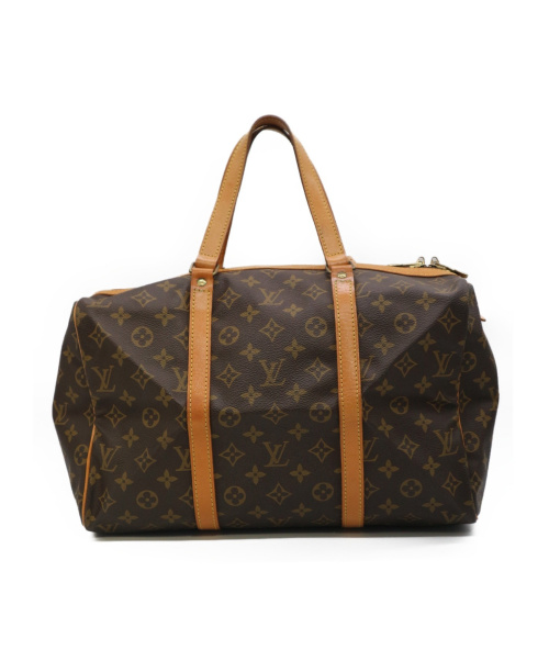LOUIS VUITTON（ルイ ヴィトン）LOUIS VUITTON (ルイヴィトン) スピーディバンドリエール35 ブラウン サイズ:35 モノグラム M40392 873VIの古着・服飾アイテム