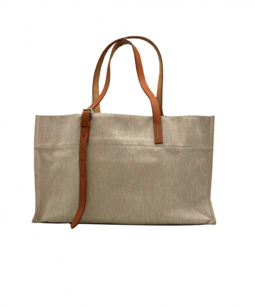 HERMES（エルメス）HERMES (エルメス) エトリヴィエールトワルアッシュ アイボリー □Oの古着・服飾アイテム