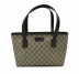 GUCCI（グッチ）の古着「ハンドバッグ」｜ベージュ