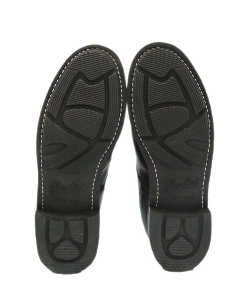 PARABOOT（パラブーツ）PARABOOT × BEAMSF (パラブーツ×ビームスF) カーフUチップシューズ ブラウン サイズ:5 1/2 CHAMBORD pbggの古着・服飾アイテム
