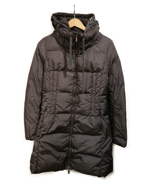 MONCLER（モンクレール）MONCLER (モンクレール) ダウンコート グレー NIM GIUBBOTTOの古着・服飾アイテム