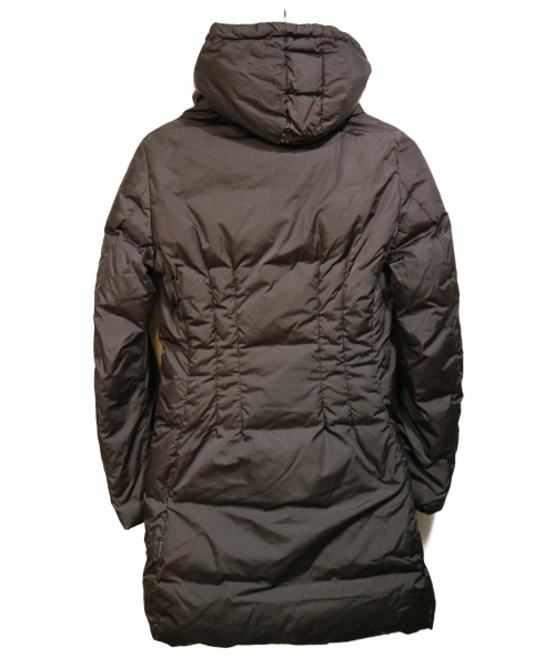 MONCLER（モンクレール）MONCLER (モンクレール) ダウンコート グレー NIM GIUBBOTTOの古着・服飾アイテム