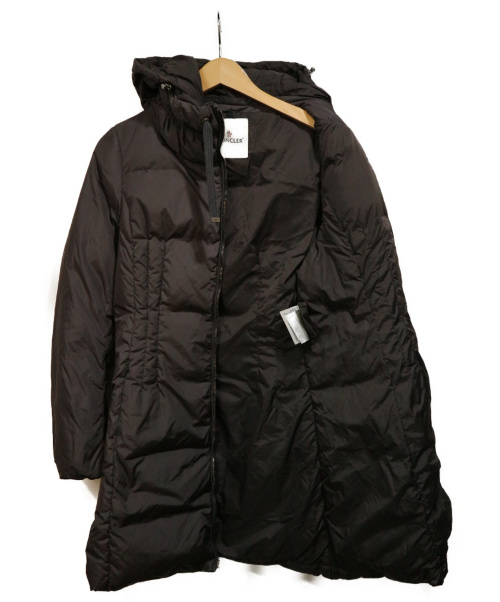 MONCLER（モンクレール）MONCLER (モンクレール) ダウンコート グレー NIM GIUBBOTTOの古着・服飾アイテム