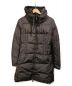 MONCLER（モンクレール）の古着「ダウンコート」｜グレー