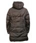 MONCLER (モンクレール) ダウンコート グレー NIM GIUBBOTTO：34800円