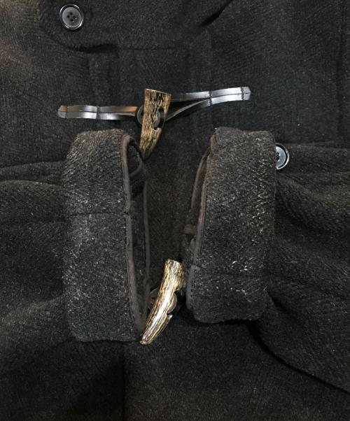 INVERTERE（インバーティア）INVERTERE (インバーティア) BIRMINGHAM DUFFLE COAT グレー サイズ:36の古着・服飾アイテム