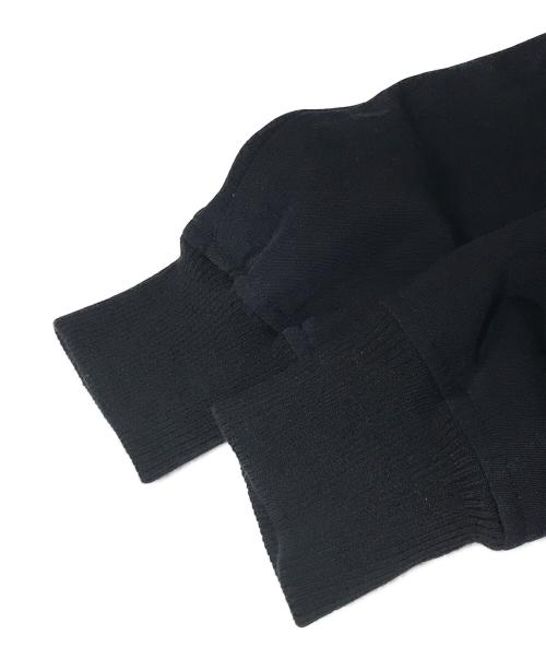 COMME des GARCONS（コムデギャルソン）COMME des GARCONS (コムデギャルソン) ロング変形ボンバーコート ネイビー サイズ:Mの古着・服飾アイテム