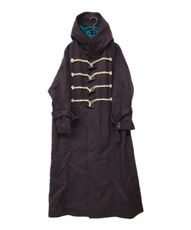 最終値下げ！ shareef ダッフルコート 中古・古着通販】SHAREEF (シャリーフ) W FACE MELTON ダッフルコート