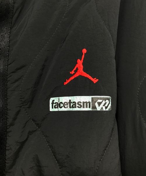 NIKE（ナイキ）NIKE (ナイキ) FACETASM (ファセッタズム) JORDAN WHY NOT? RIVERSIBLE JACKET/ジョーダンワイノットリバーシブルジャケット マルチカラー サイズ:Sの古着・服飾アイテム