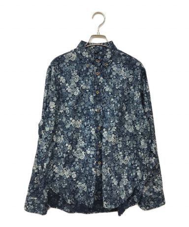 45R 秋の実プリント　908オーシャンシャツ 3033003354495719_01_1061.jpeg