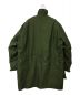 Swidish Army (スイス軍) M-59 FIELD COAT/M-59フィールドコート オリーブ サイズ:シェルC50 ボアC52：8000円