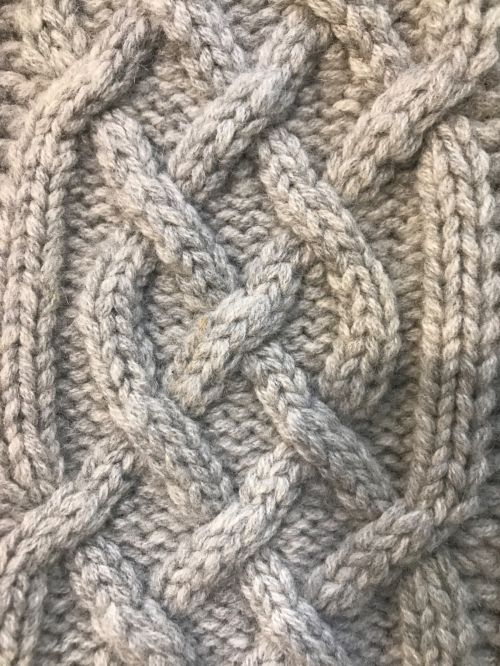 BURBERRY（バーバリー）BURBERRY (バーバリー) タートルネックニット グレー サイズ:Sの古着・服飾アイテム