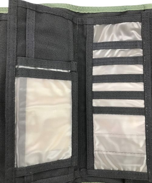 PORTER（ポーター）PORTER (ポーター) WTAPS (ダブルタップス) ロングウォレットの古着・服飾アイテム