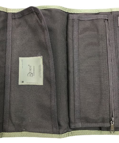 PORTER（ポーター）PORTER (ポーター) WTAPS (ダブルタップス) ロングウォレットの古着・服飾アイテム