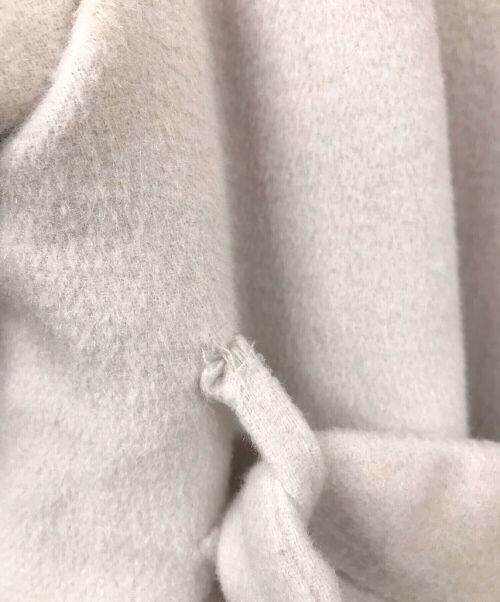 HER LIP TO（ハーリップトゥ）HER LIP TO (ハーリップトゥ) Capucines Long River Coat ピンク サイズ:Mの古着・服飾アイテム