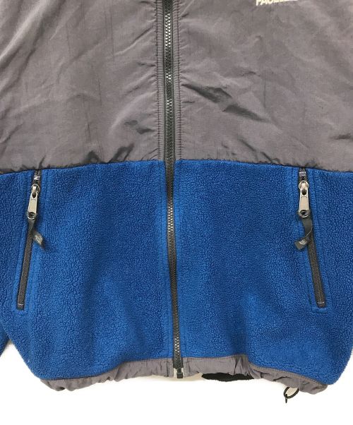 THE NORTH FACE（ザ ノース フェイス）THE NORTH FACE (ザ ノース フェイス) デナリジャケット ブルー サイズ:Lの古着・服飾アイテム