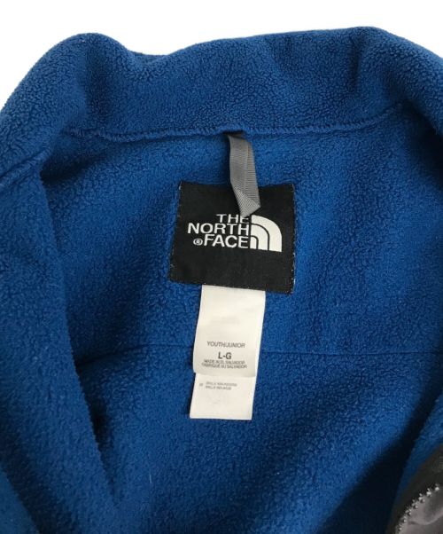 THE NORTH FACE（ザ ノース フェイス）THE NORTH FACE (ザ ノース フェイス) デナリジャケット ブルー サイズ:Lの古着・服飾アイテム