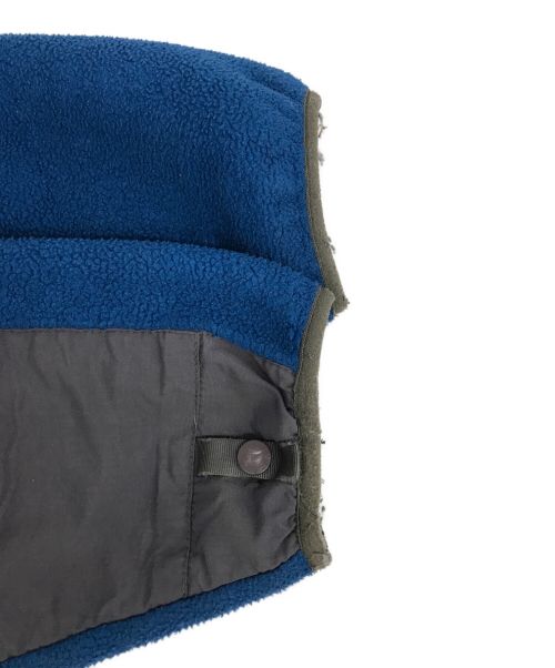 THE NORTH FACE（ザ ノース フェイス）THE NORTH FACE (ザ ノース フェイス) デナリジャケット ブルー サイズ:Lの古着・服飾アイテム