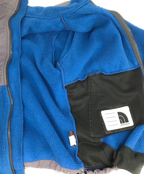 THE NORTH FACE（ザ ノース フェイス）THE NORTH FACE (ザ ノース フェイス) デナリジャケット ブルー サイズ:Lの古着・服飾アイテム