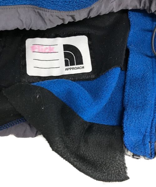 THE NORTH FACE（ザ ノース フェイス）THE NORTH FACE (ザ ノース フェイス) デナリジャケット ブルー サイズ:Lの古着・服飾アイテム