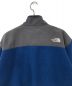 中古・古着 THE NORTH FACE (ザ ノース フェイス) デナリジャケット ブルー サイズ:L：5000円