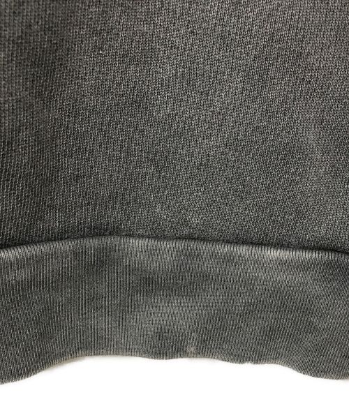 Acne studios（アクネ ストゥディオス）Acne studios (アクネ ストゥディオス) フーデッドセーター フェイデッドブラック サイズ:XXSの古着・服飾アイテム